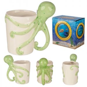 Mug Tazza piovra