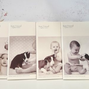 Quadernino - Bambini con animali'