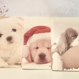 Quadernino - Cagnolini'
