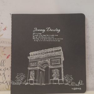 Quadernino - Journey Drouling Arco'