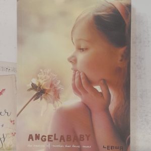 Quadernino - Angel Baby fiore'