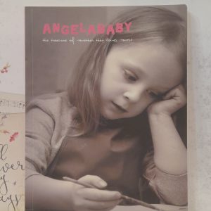 Quadernino - Angel Baby'
