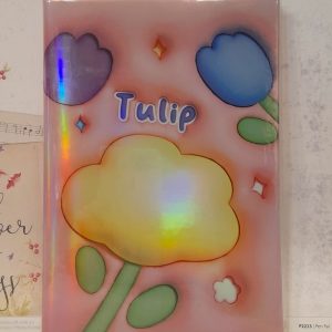 Quadernino - Tulip Giallo'