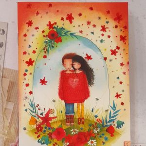 Quadernino - Un cuore in due'