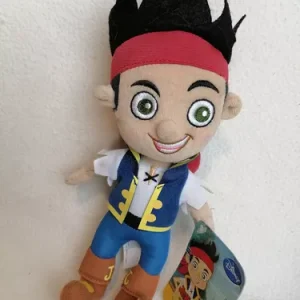 Peluche - Disney Jake Pirates'