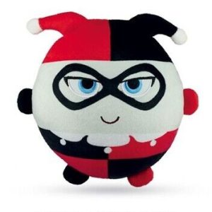 Peluche Justice League - Harley Quinn'
