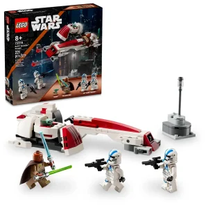 Lego Star Wars - La fuga del BARC Speeder'