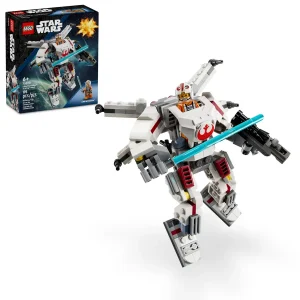 Lego StarWars - Mech X-Wing di Luke Skywalker'