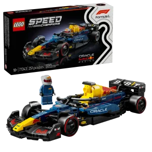 Lego F1 Speed Champions - RedBull'