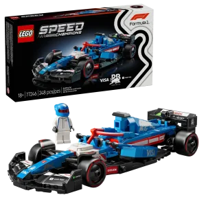 Lego F1 Speed Champions - Visa Cash App RB'