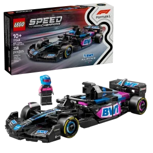 Lego F1 Speed Champions - Alpine'