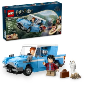 Lego Harry Potter - Ford Anglia Volante'